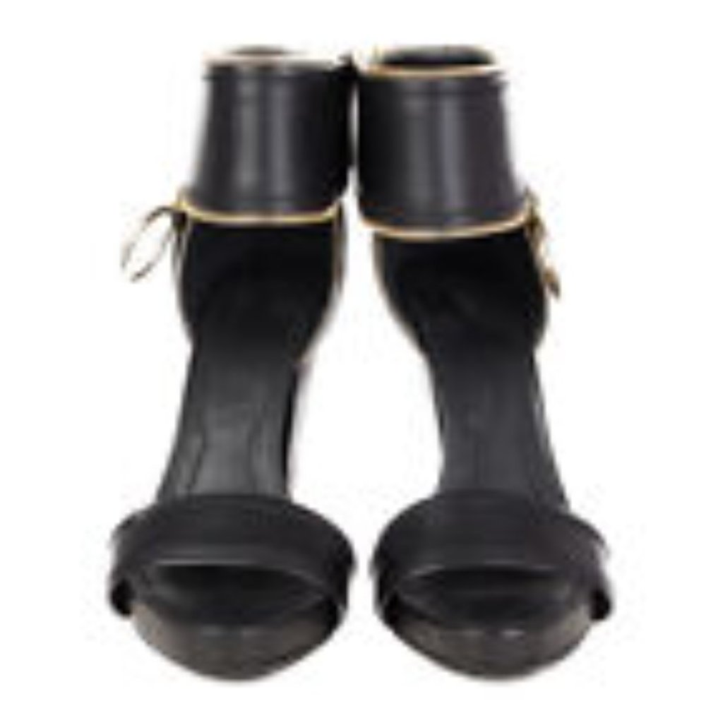Givenchy ankle-strap platform sandals - Picture 2 of 6